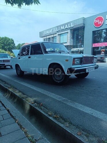 LADA (VAZ) 2107 2009, 187,850 km - 1.6 л - İsmayıllı