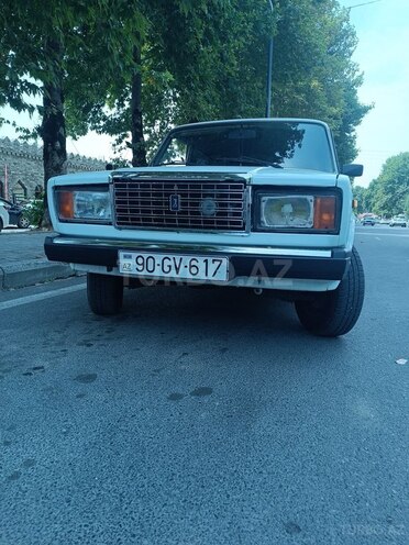 LADA (VAZ) 2107 2009, 187,850 km - 1.6 л - İsmayıllı