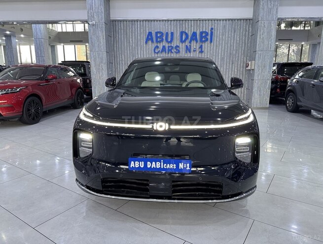 Changan  2025, 400 km - 1.5 l - Bakı