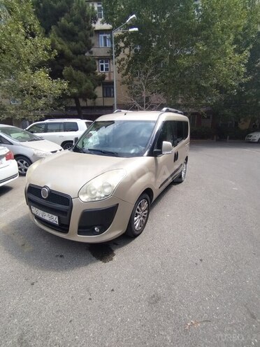 Fiat Doblo 2013, 335,000 km - 1.4 l - Bakı