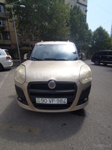 Fiat Doblo 2013, 335,000 km - 1.4 l - Bakı
