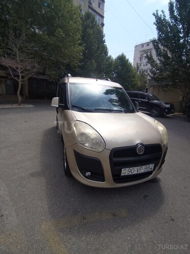 Fiat Doblo 2013, 335,000 km - 1.4 l - Bakı