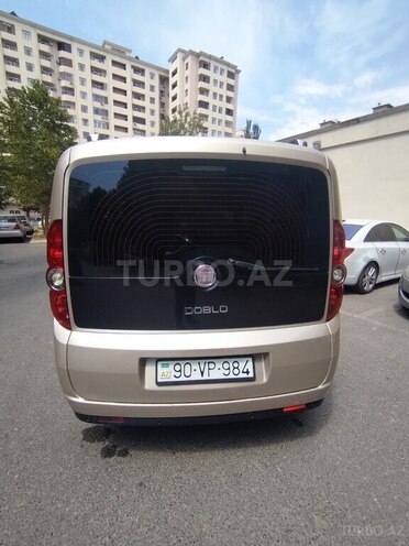 Fiat Doblo 2013, 335,000 km - 1.4 l - Bakı