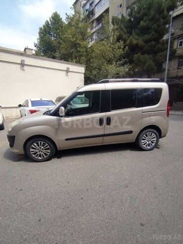 Fiat Doblo 2013, 335,000 km - 1.4 l - Bakı