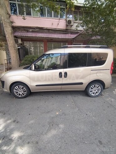 Fiat Doblo 2013, 335,000 km - 1.4 l - Bakı