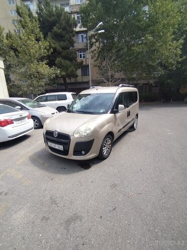 Fiat Doblo 2013, 335,000 km - 1.4 l - Bakı