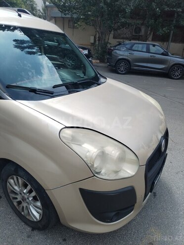 Fiat Doblo 2013, 335,000 km - 1.4 l - Bakı