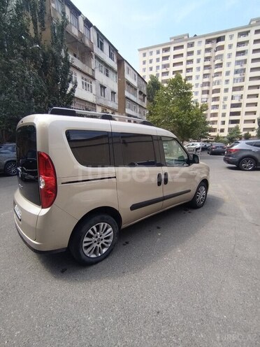 Fiat Doblo 2013, 335,000 km - 1.4 l - Bakı