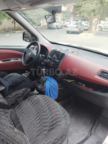 Fiat Doblo 2013, 335,000 km - 1.4 l - Bakı