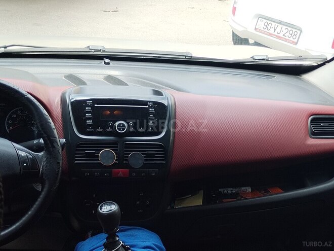 Fiat Doblo 2013, 335,000 km - 1.4 l - Bakı