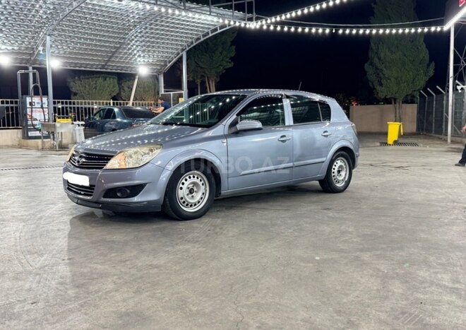 Opel Astra 2008, 358,646 km - 1.3 l - Gəncə