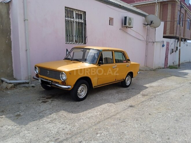 LADA (VAZ) 21013 1984, 210,000 km - 1.2 l - Bakı