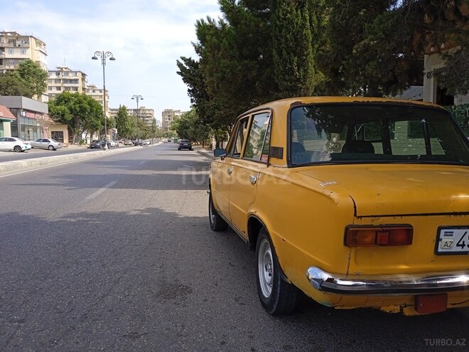 LADA (VAZ) 21013 1984, 210,000 km - 1.2 l - Bakı