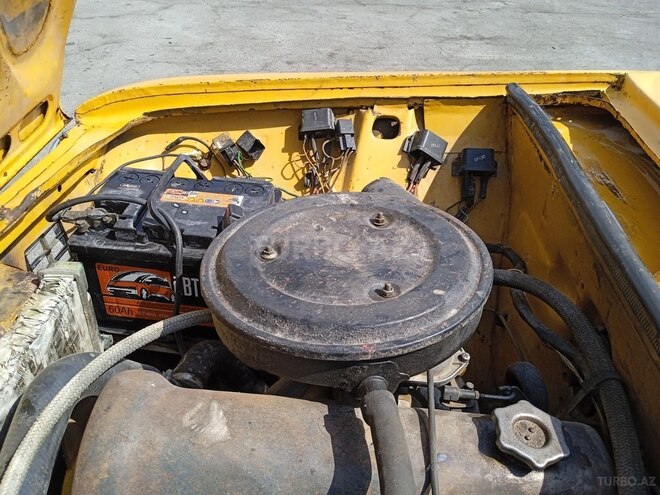 LADA (VAZ) 21013 1984, 210,000 km - 1.2 l - Bakı