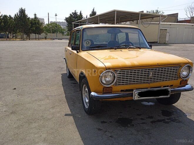 LADA (VAZ) 21013 1984, 210,000 km - 1.2 l - Bakı