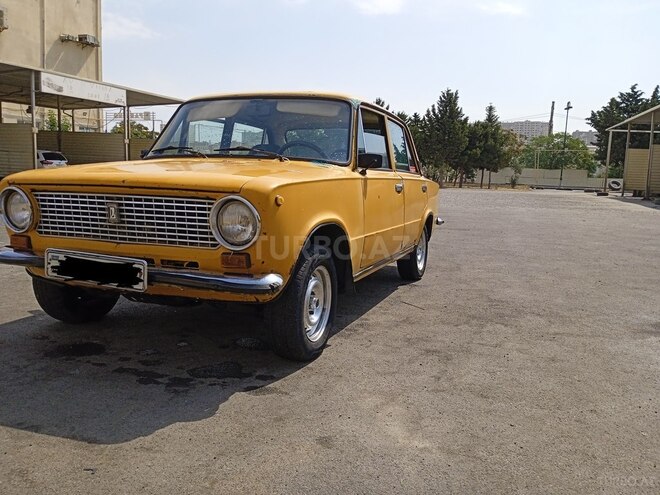 LADA (VAZ) 21013 1984, 210,000 km - 1.2 l - Bakı