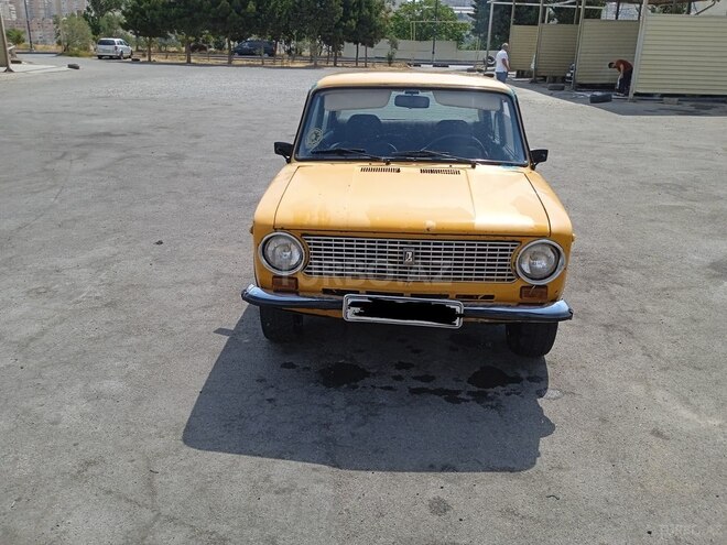 LADA (VAZ) 21013 1984, 210,000 km - 1.2 l - Bakı