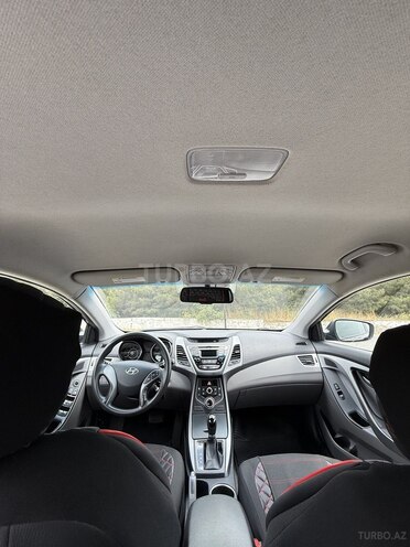 Hyundai Elantra 2015, 66,000 km - 1.8 l - Ağsu