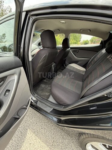 Hyundai Elantra 2015, 66,000 km - 1.8 l - Ağsu