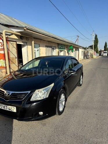 Toyota Avensis 2010, 222,315 km - 2.0 л - Bakı