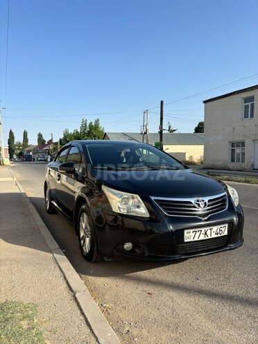 Toyota Avensis 2010, 222,315 km - 2.0 л - Bakı