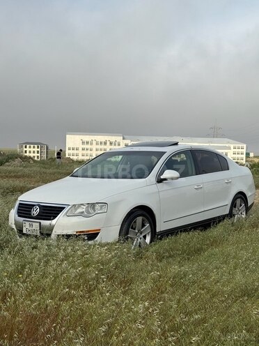 Volkswagen Passat 2008, 273,000 km - 2.0 l - Bakı