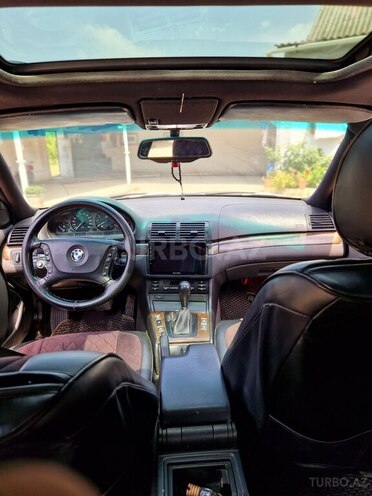 BMW 325 2000, 350,000 km - 2.5 l - Qusar