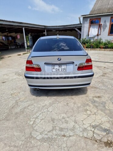 BMW 325 2000, 350,000 km - 2.5 l - Qusar