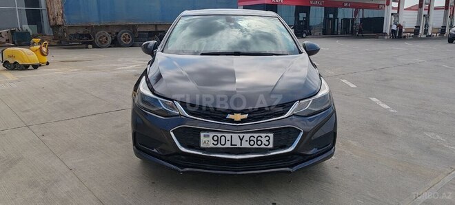 Chevrolet Cruze 2016, 164,826 km - 1.4 л - Bakı