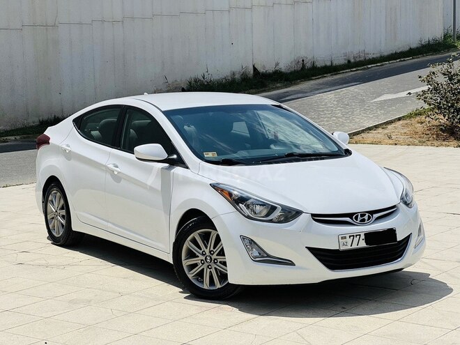 Hyundai Elantra 2015, 113,521 km - 1.8 l - Bakı