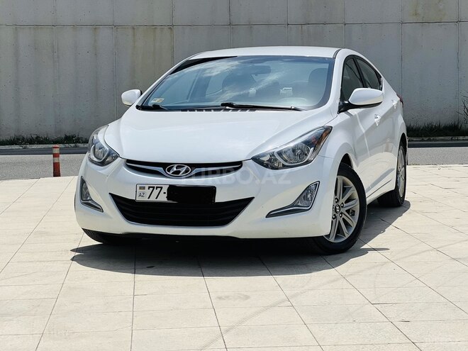 Hyundai Elantra 2015, 113,521 km - 1.8 l - Bakı