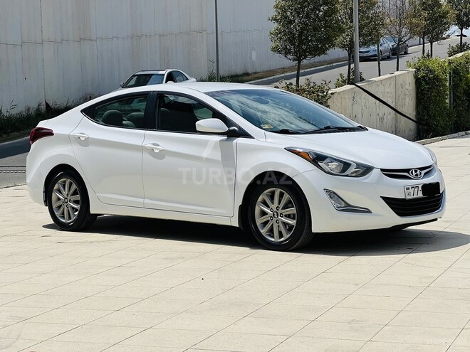 Hyundai Elantra 2015, 113,521 km - 1.8 l - Bakı