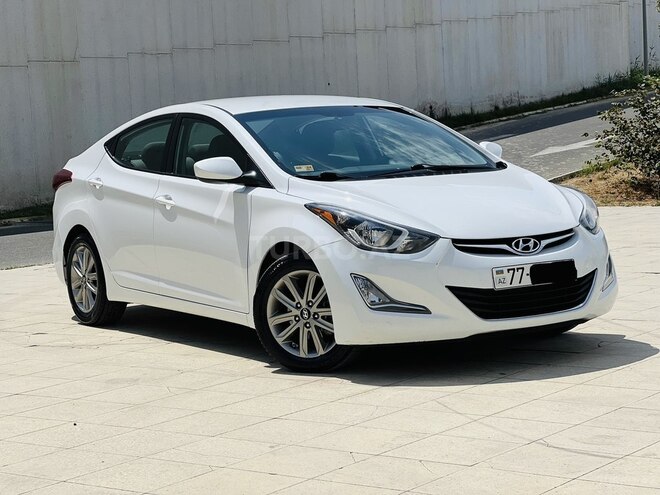 Hyundai Elantra 2015, 113,521 km - 1.8 l - Bakı
