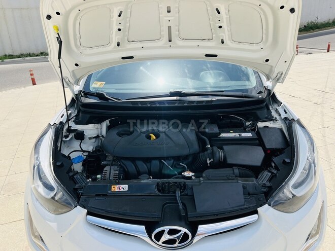 Hyundai Elantra 2015, 113,521 km - 1.8 l - Bakı