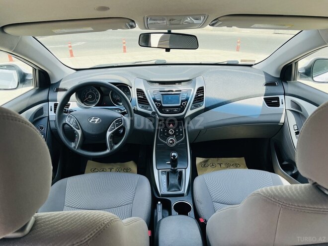 Hyundai Elantra 2015, 113,521 km - 1.8 l - Bakı