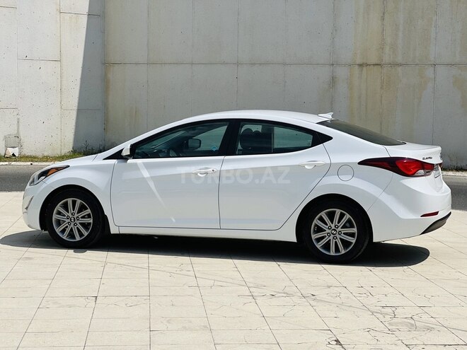 Hyundai Elantra 2015, 113,521 km - 1.8 l - Bakı