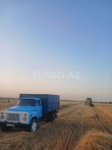 GAZ 53 1992, 231,450 km - 4.5 l - Biləsuvar
