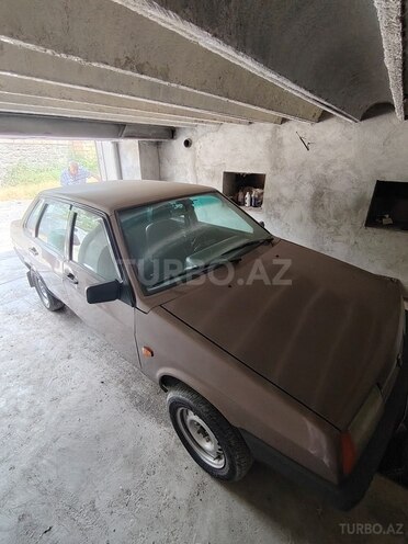 LADA (VAZ) 21099 1995, 185,000 km - 1.5 l - Şəki
