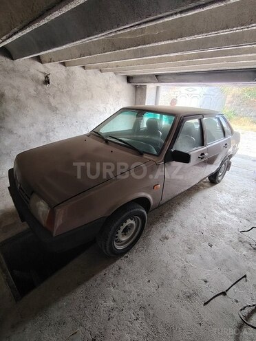 LADA (VAZ) 21099 1995, 185,000 km - 1.5 l - Şəki