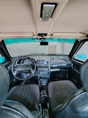 LADA (VAZ) 21099 1995, 185,000 km - 1.5 l - Şəki