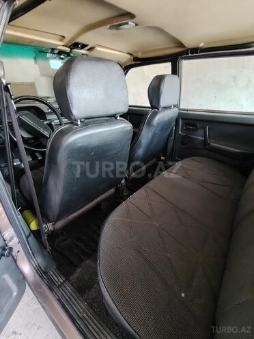 LADA (VAZ) 21099 1995, 185,000 km - 1.5 l - Şəki