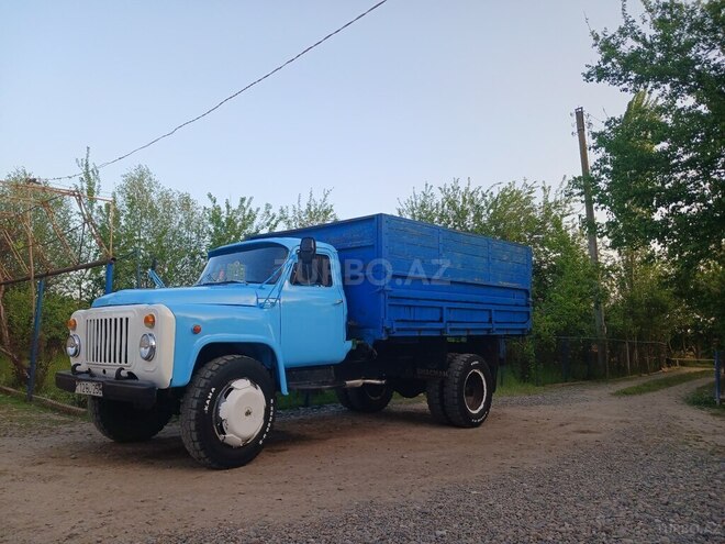 GAZ 53 1992, 231,450 km - 4.5 l - Biləsuvar