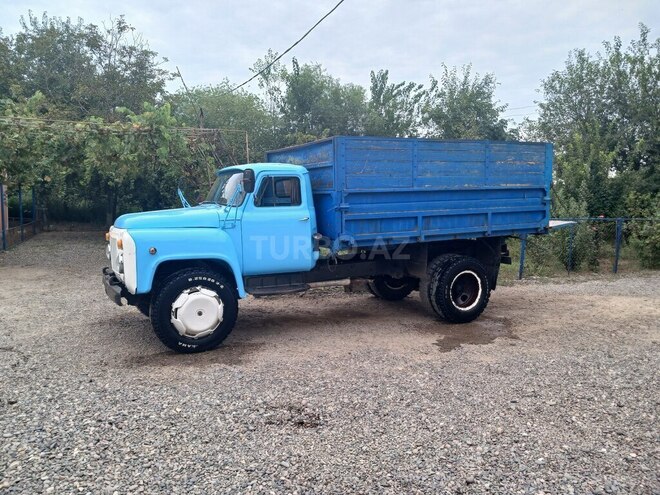 GAZ 53 1992, 231,450 km - 4.5 l - Biləsuvar