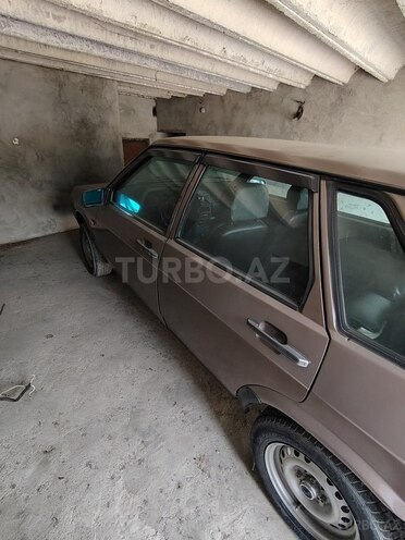 LADA (VAZ) 21099 1995, 185,000 km - 1.5 l - Şəki
