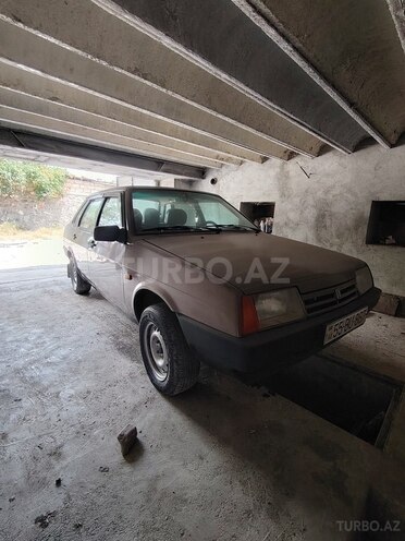 LADA (VAZ) 21099 1995, 185,000 km - 1.5 l - Şəki