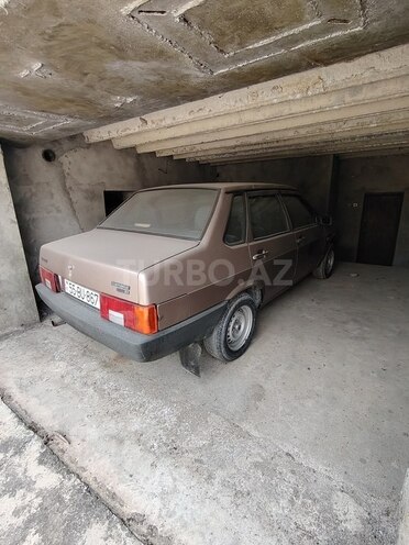 LADA (VAZ) 21099 1995, 185,000 km - 1.5 l - Şəki