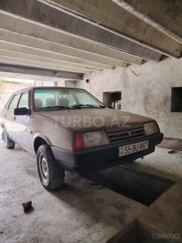 LADA (VAZ) 21099 1995, 185,000 km - 1.5 l - Şəki