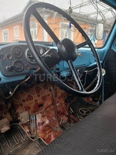 GAZ 53 1992, 231,450 km - 4.5 l - Biləsuvar