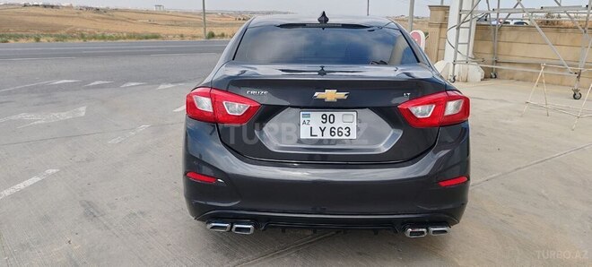 Chevrolet Cruze 2016, 164,826 km - 1.4 л - Bakı