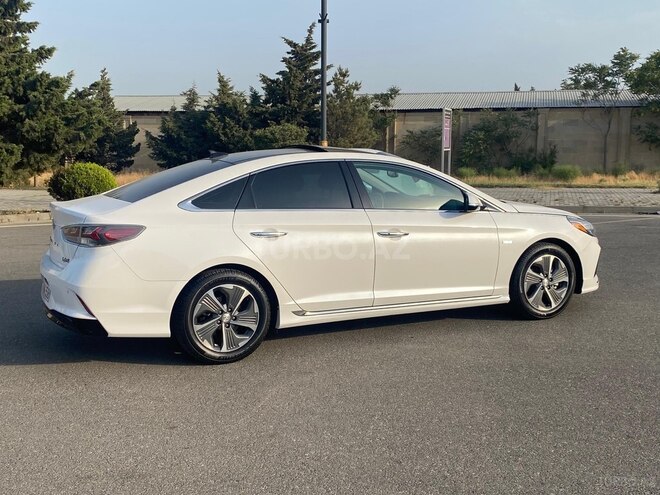 Hyundai Sonata 2018, 58,000 km - 2.0 l - Bakı
